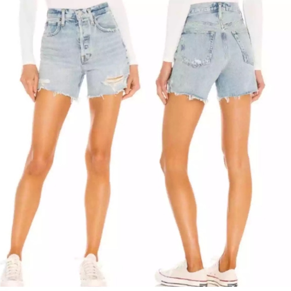 Agolde Riley Short